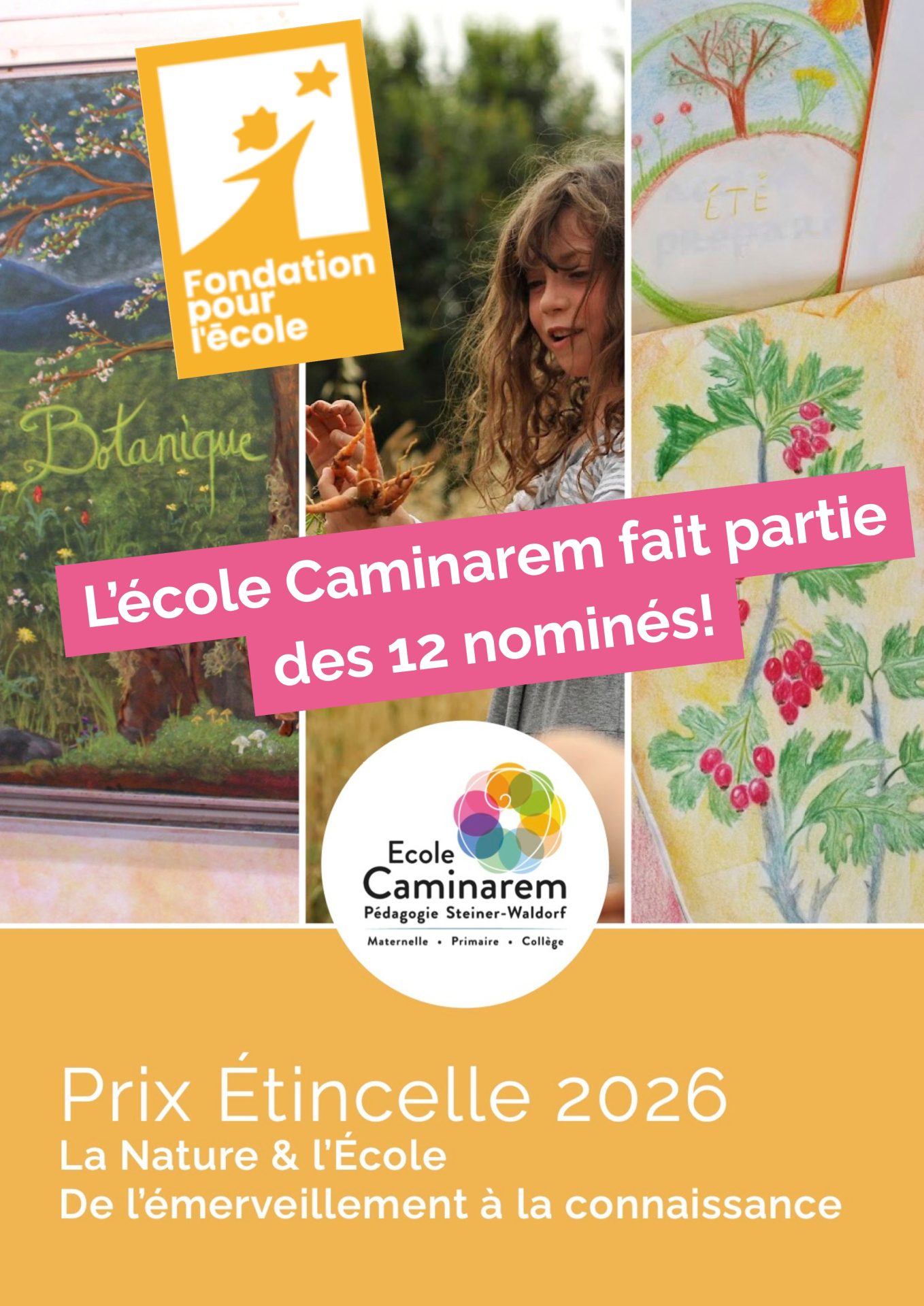 école Caminarem